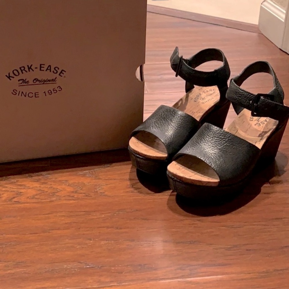 Kork ease wedges